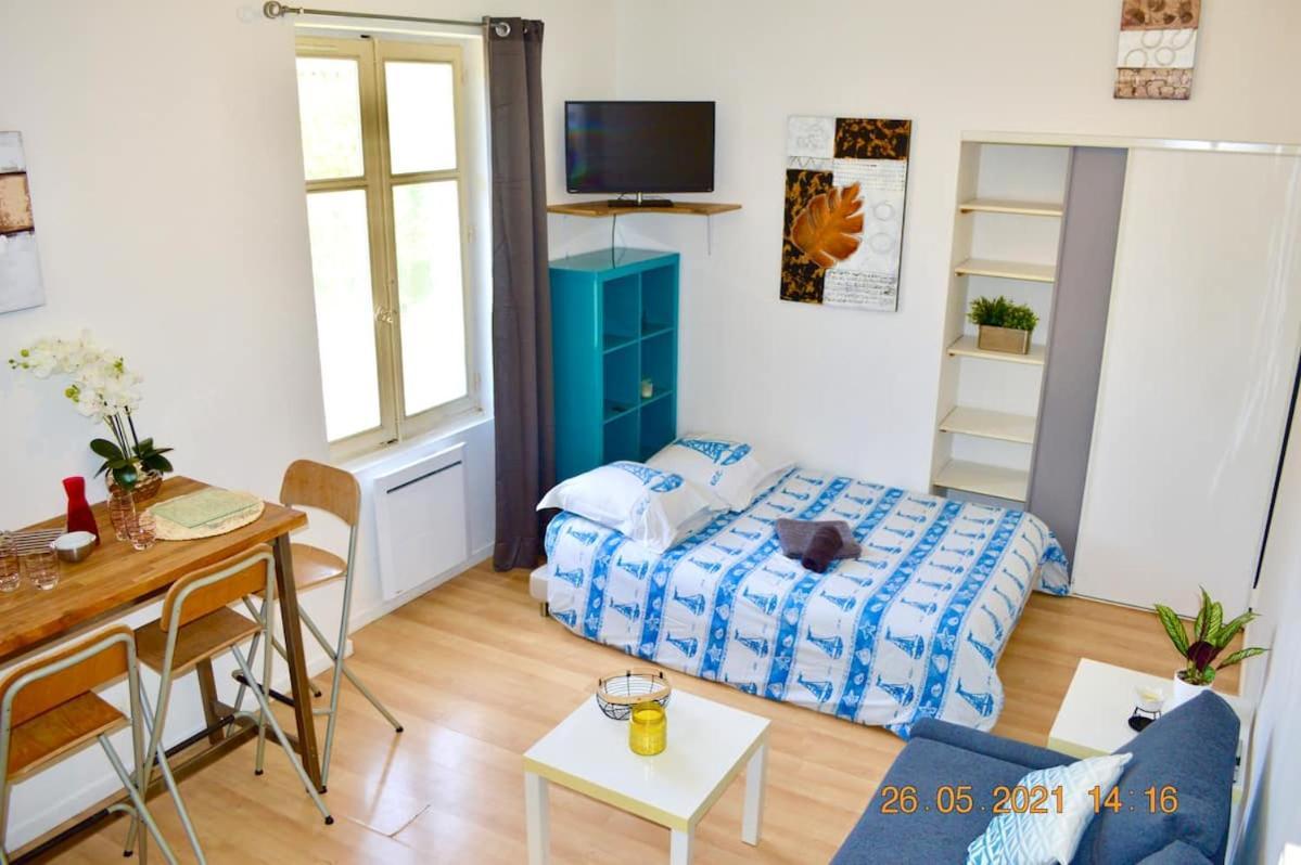 Studio, Bord De Lac, 4 Pers. Paladru Exterior foto